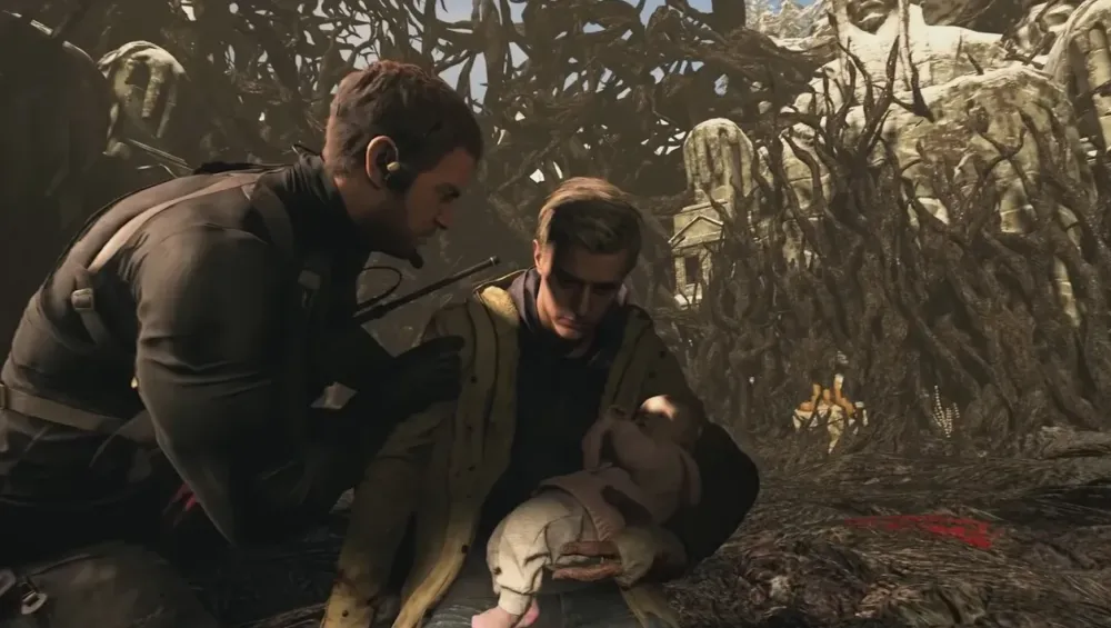 Resident Evil Requiem Review (2026): Dark, Brutal Return to Horror 21 Resident Evil 8 Village. Ethan Winters and his daughter