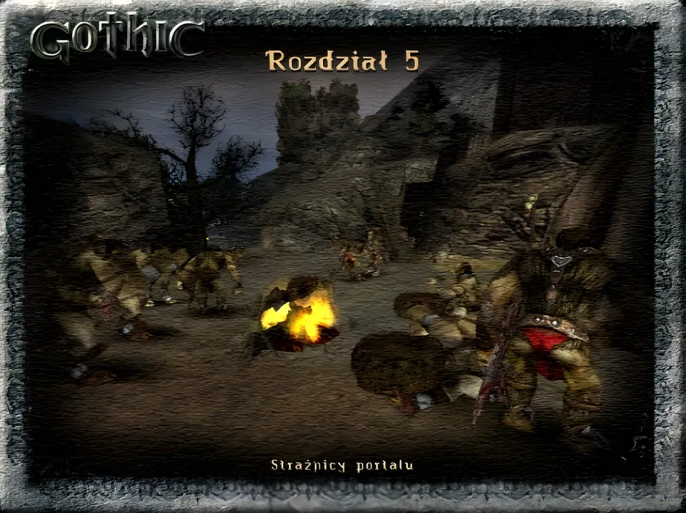 Gothic 2001 Review: Brutal Truths About This Cult RPG Classic 15 Gothic 2001 inventory system classic RPG mechanics