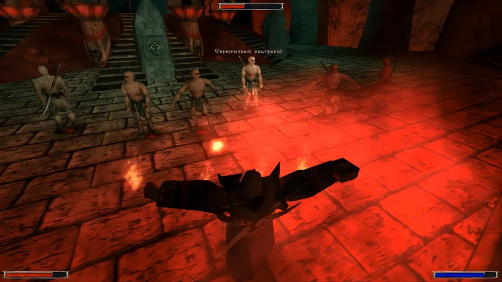 Gothic 2001 Review: Brutal Truths About This Cult RPG Classic 35 Gothic 2001 Review: Why This Cult RPG Still Feels Alive