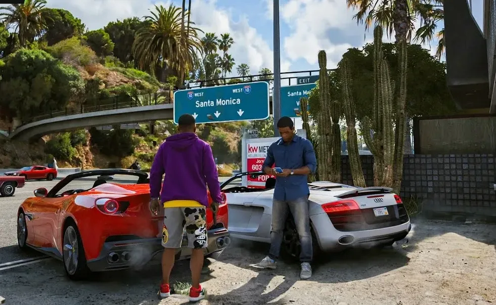 Best PS5 Multiplayer Games 2026: Top 10 Must-Play Hits You’ll Love 3 best PS5 multiplayer games GTA Online gameplay