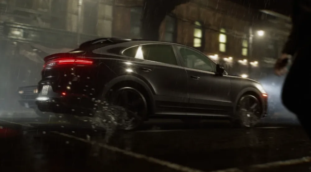 Resident Evil Requiem Review (2026): Dark, Brutal Return to Horror 14 Resident Evil Requiem flashlight exploration dark hallway