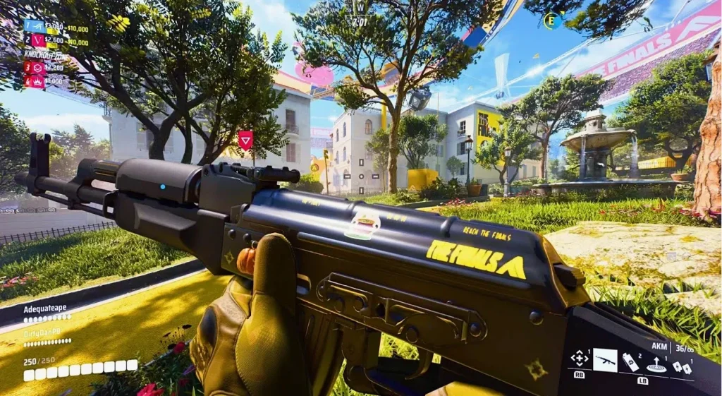 Best PS5 Multiplayer Games 2026: Top 10 Must-Play Hits You’ll Love 28 The Finals PS5 destructible maps multiplayer