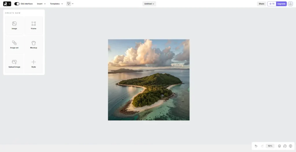 Free AI Tools: 31 Best Powerful Tools You Can Use Every Day 13 Recraft