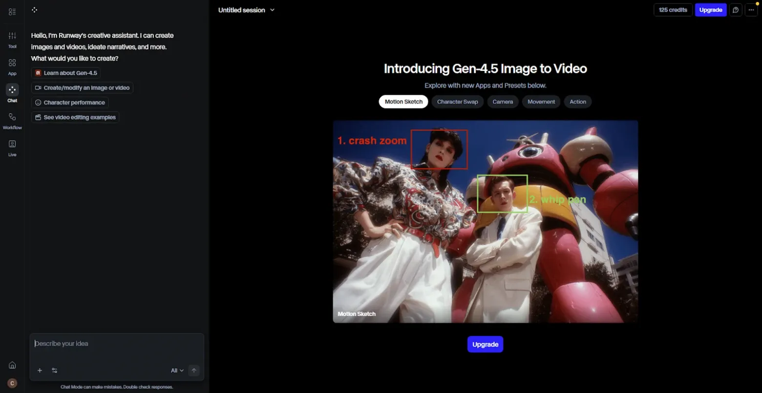 Free AI Tools: 31 Best Powerful Tools You Can Use Every Day 15 Runway Gen-4.5