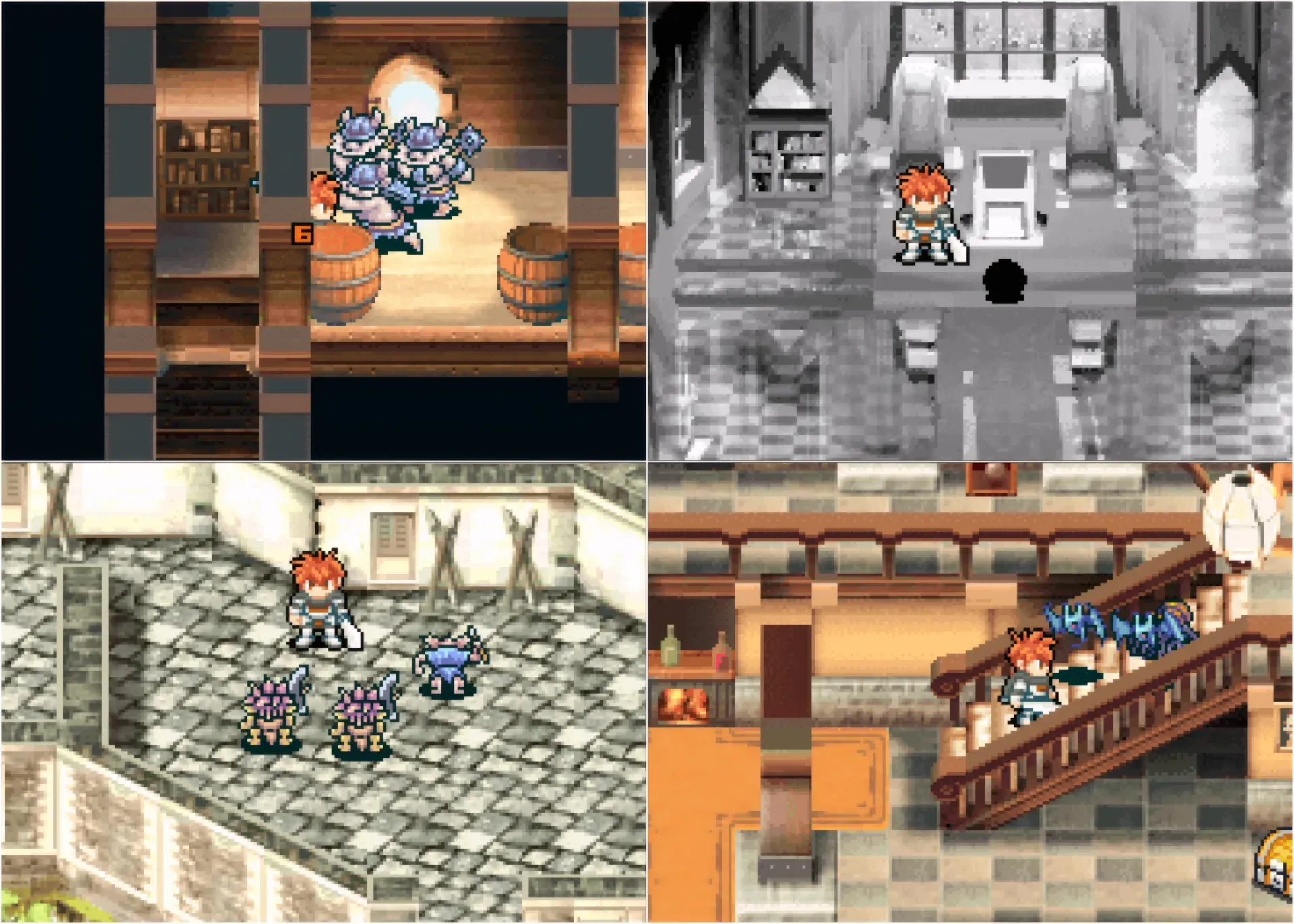 Shining Soul GBA: 7 Reasons This Forgotten RPG by Suda51 Still Feels Amazing 10 Shining Soul II