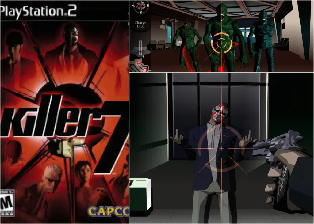 Shining Soul GBA: 7 Reasons This Forgotten RPG by Suda51 Still Feels Amazing 12 Killer7