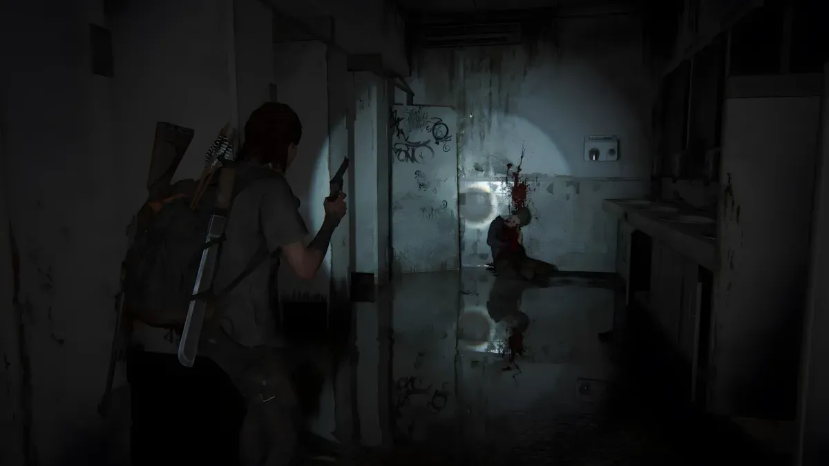 Realistic Graphics Games: 10 Mind-Blowing Titles That Look Like Real Life 6 The Last of Us Part 2 (2020)