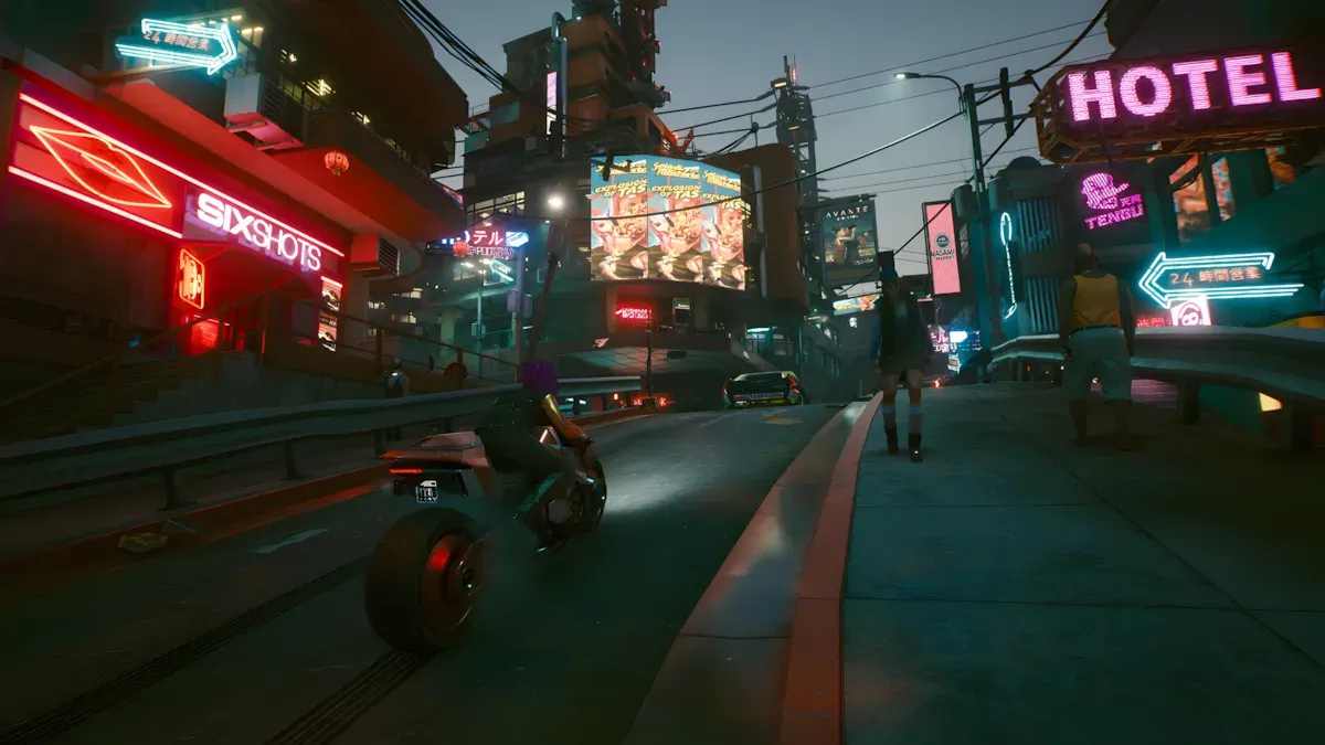 Realistic Graphics Games: 10 Mind-Blowing Titles That Look Like Real Life 9 Realistic Graphics Games: 10 Mind-Blowing Titles That Look Like Real Life