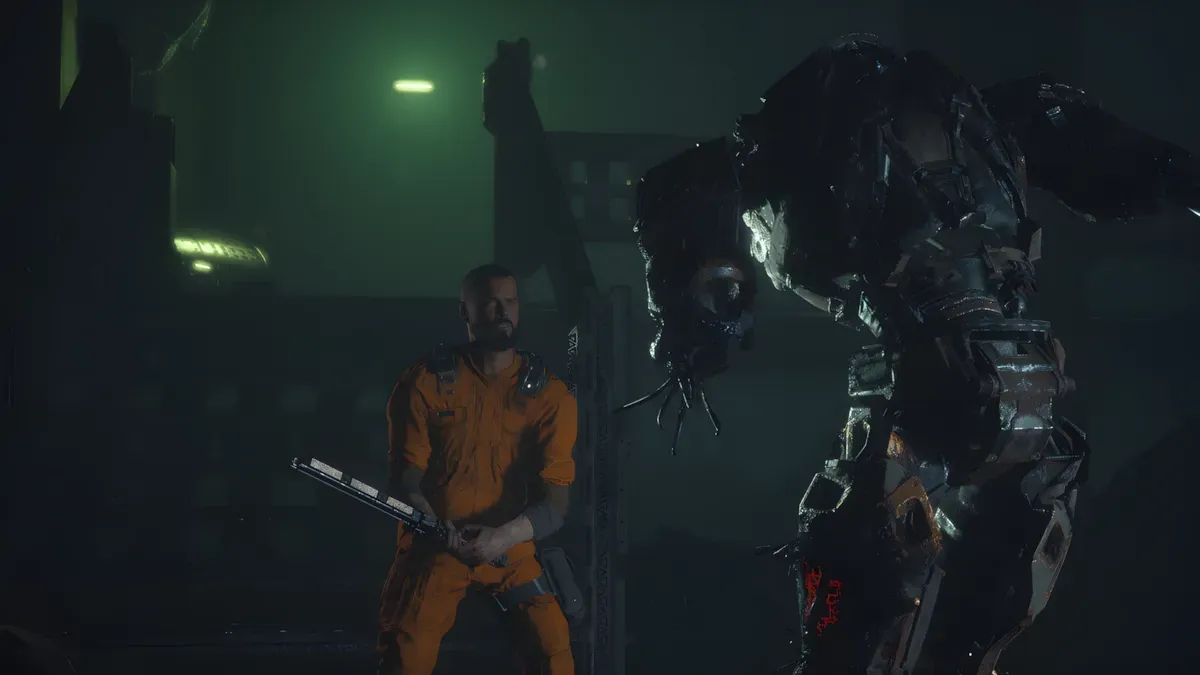 Realistic Graphics Games: 10 Mind-Blowing Titles That Look Like Real Life 12 The Callisto Protocol (2022)