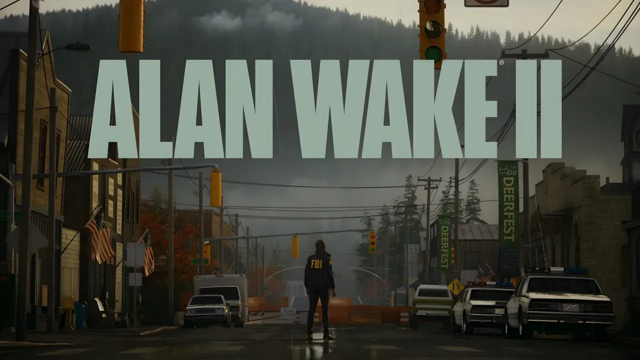 Realistic Graphics Games: 10 Mind-Blowing Titles That Look Like Real Life 13 Alan Wake 2 (2023)