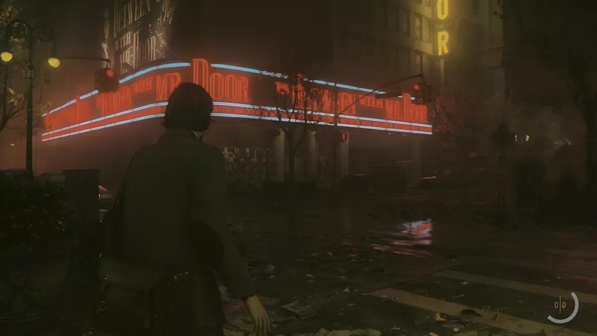 Realistic Graphics Games: 10 Mind-Blowing Titles That Look Like Real Life 14 Alan Wake 2 (2023)