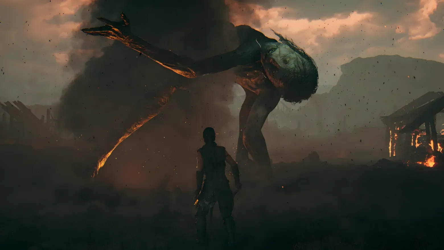 Realistic Graphics Games: 10 Mind-Blowing Titles That Look Like Real Life 16 Senua’s Saga: Hellblade 2 (2024)