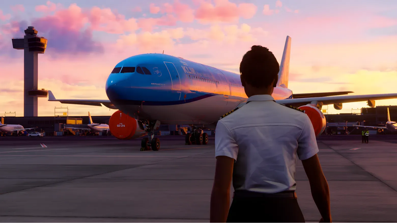 Realistic Graphics Games: 10 Mind-Blowing Titles That Look Like Real Life 18 Microsoft Flight Simulator 2024