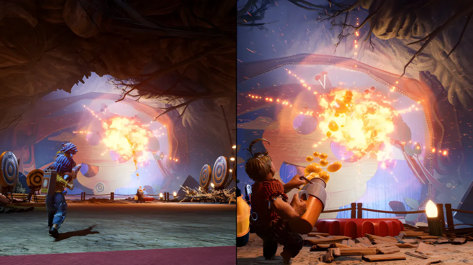 What to Play With Your Girlfriend at Home: 10 Best Fun Games for Couples 2 what to play with your girlfriend at home it takes two co op gameplay