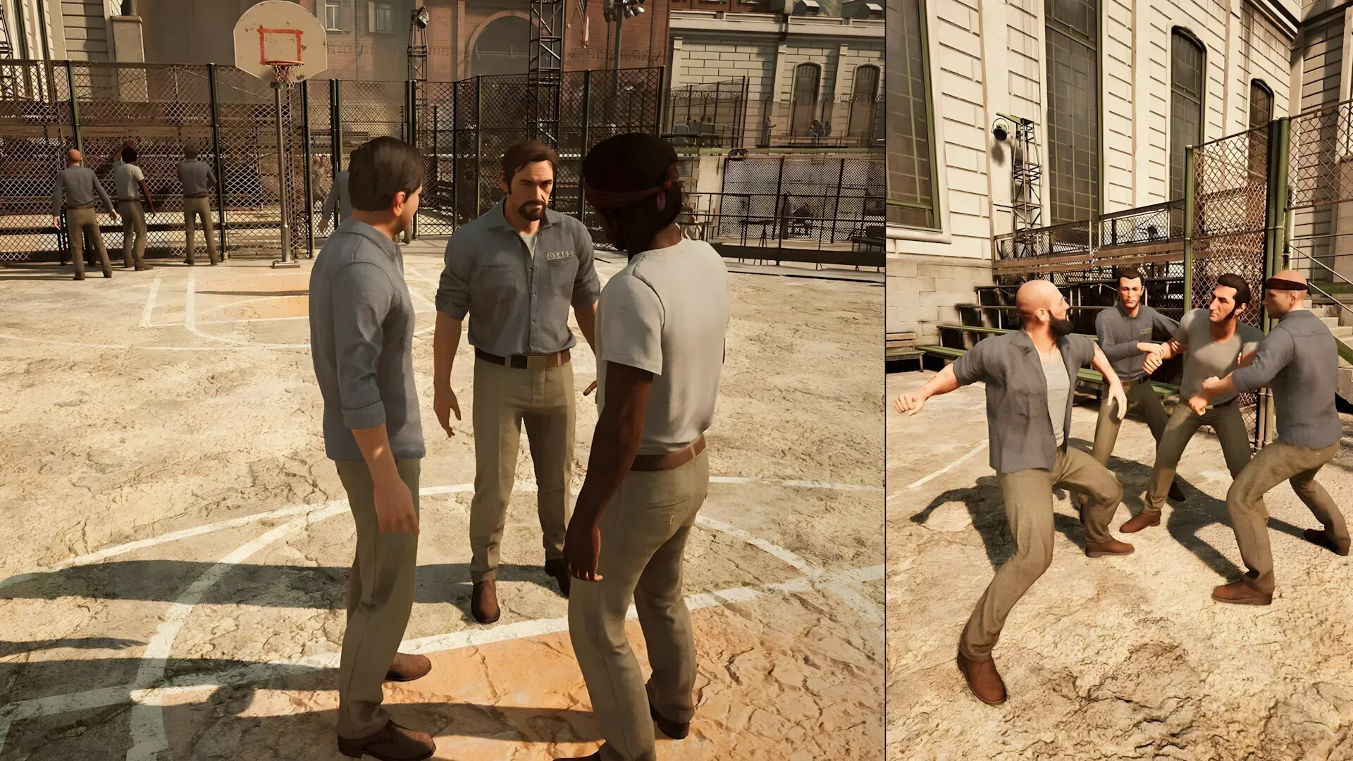 What to Play With Your Girlfriend at Home: 10 Best Fun Games for Couples 3 what to play with your girlfriend at home a way out co op prison escape