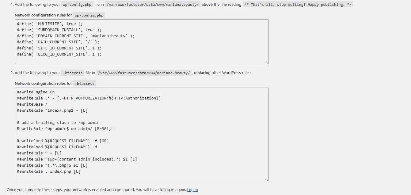 WordPress Multisite with Domains: 4 Easy Steps to Setup Powerful Network 5 WordPress multisite with domains setup guide showing network admin dashboard, domain mapping and DNS configuration for managing multiple websites