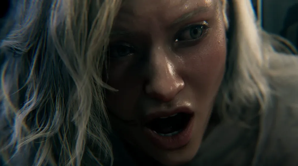 Resident Evil Requiem Review (2026): Dark, Brutal Return to Horror 9 Resident Evil Requiem abandoned city environment ruins