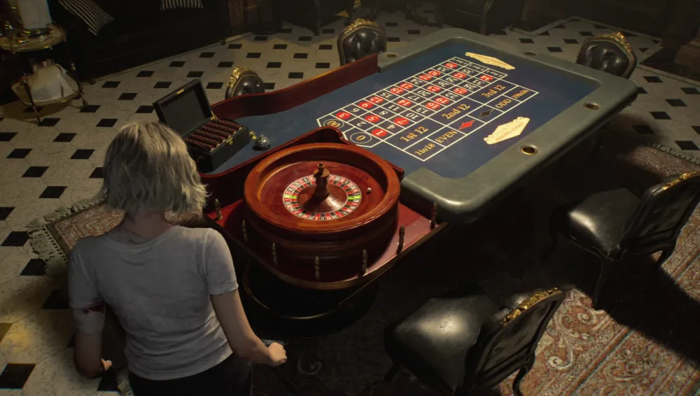 Resident Evil Requiem Review (2026): Dark, Brutal Return to Horror 38 Resident Evil Requiem cinematic horror storytelling cutscene