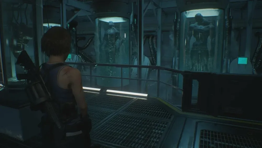 Resident Evil Requiem Review (2026): Dark, Brutal Return to Horror 22 Resident Evil 3 Remake. Experiments