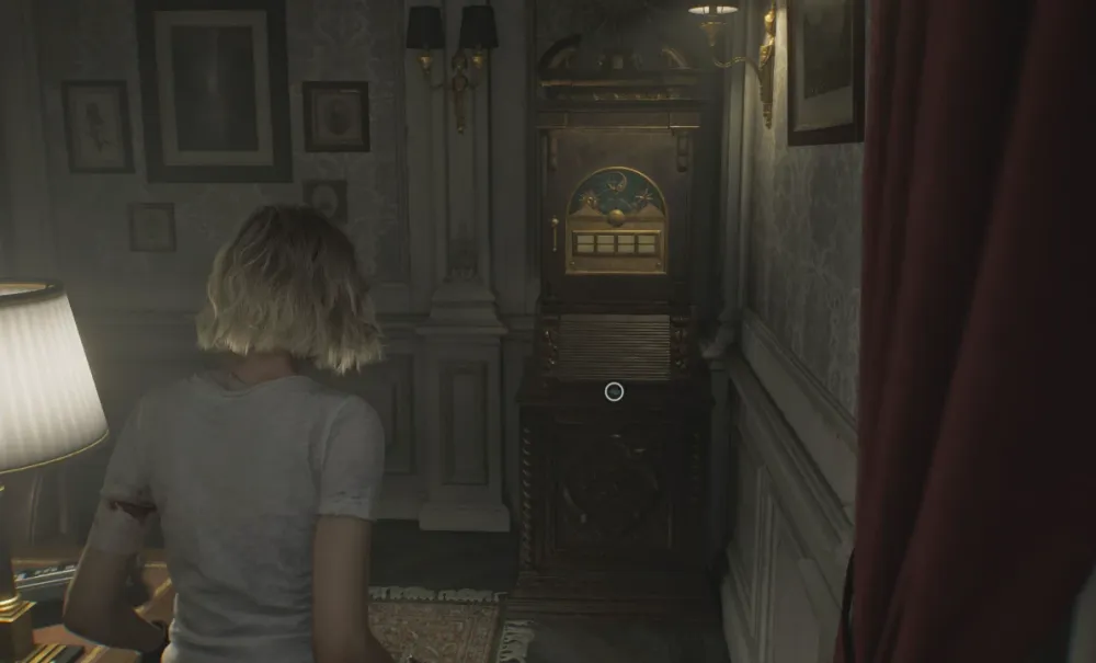 Resident Evil Requiem Review (2026): Dark, Brutal Return to Horror 34 Resident Evil Requiem realistic graphics lighting shadows scene