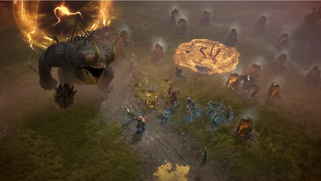 Best PS5 Multiplayer Games 2026: Top 10 Must-Play Hits You’ll Love 24 best PS5 multiplayer games Diablo 4 gameplay