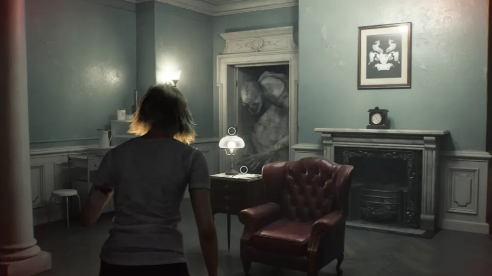 Resident Evil Requiem Review (2026): Dark, Brutal Return to Horror 30 Resident Evil Requiem sound design immersive horror scene