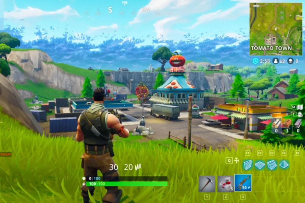 Best PS5 Multiplayer Games 2026: Top 10 Must-Play Hits You’ll Love 30 best PS5 multiplayer games Fortnite gameplay