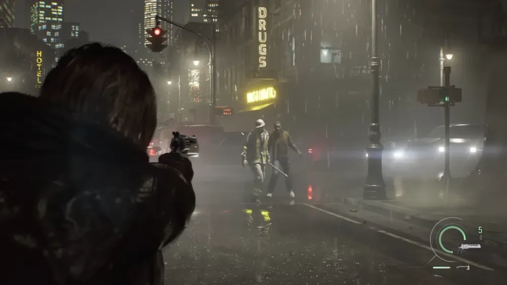 Resident Evil Requiem Review (2026): Dark, Brutal Return to Horror 29 Resident Evil Requiem inventory management survival mechanics