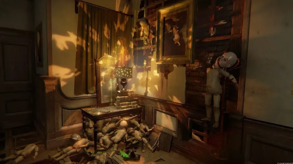 Best Horror Games on PS5: 13 Terrifying Must-Play Picks for 2026 77 Layers of Fear (2023)