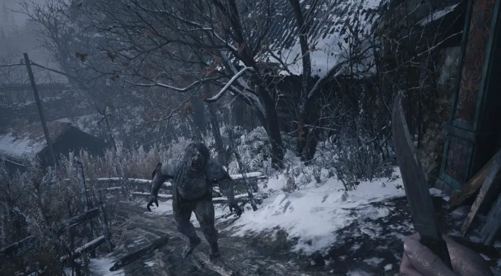 Best Horror Games on PS5: 13 Terrifying Must-Play Picks for 2026 29 Resident Evil Village