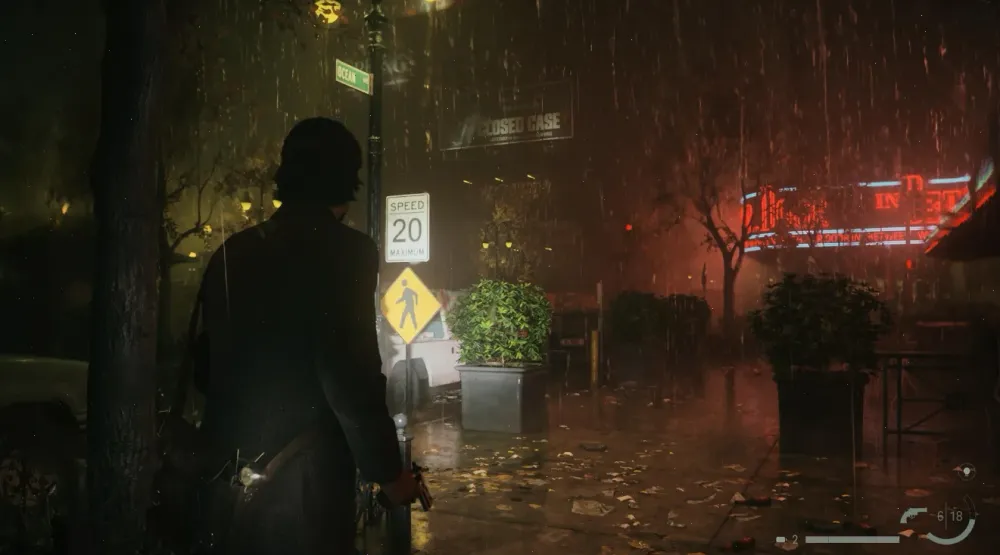 Best Horror Games on PS5: 13 Terrifying Must-Play Picks for 2026 9 Best PS5 horror games – Alan Wake 2 dark forest scene