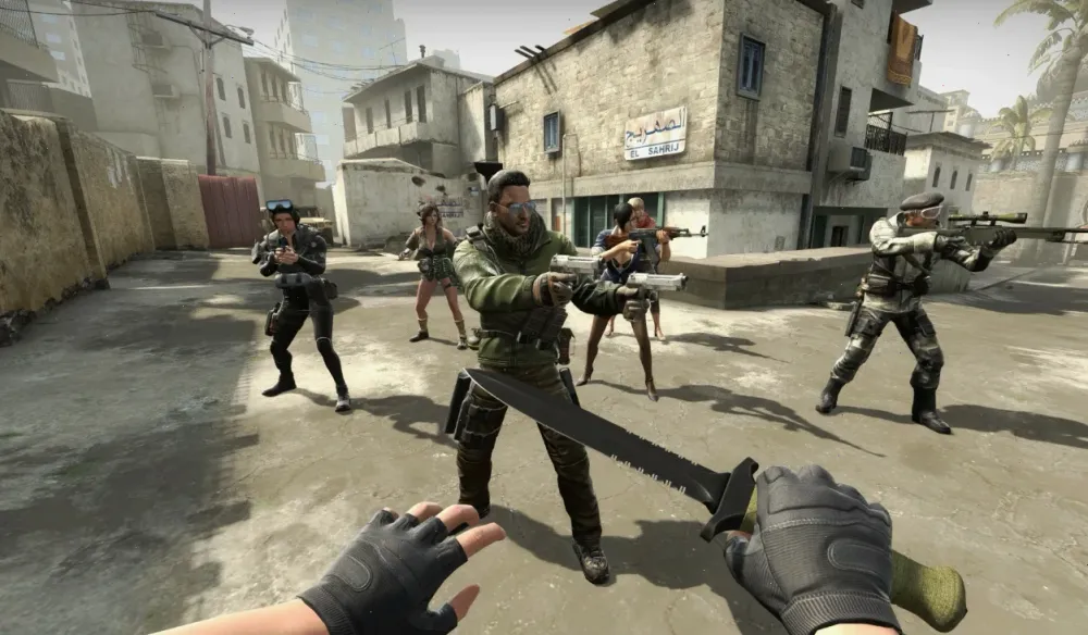 Best PC Games 2026: 8 Must-Play Titles Every Gamer Should Try 23 Counter-Strike 2