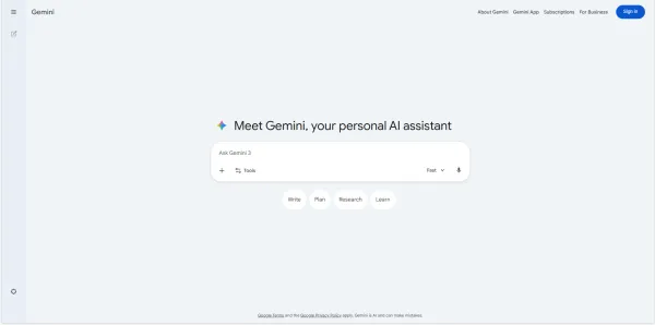 Best AI Productivity Tools 2026: 7 Powerful Tools to Work Smarter 8 Google Gemini – The Best AI Tool for Google Workspace