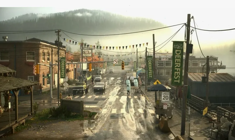 Best Horror Games on PS5: 13 Terrifying Must-Play Picks for 2026 8 Best PS5 horror games – Alan Wake 2 dark forest scene