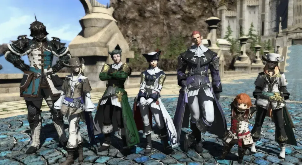 Best MMORPGs in 2026: 17 Games Still Worth Playing Right Now 2 best MMORPGs in 2026 Final Fantasy XIV