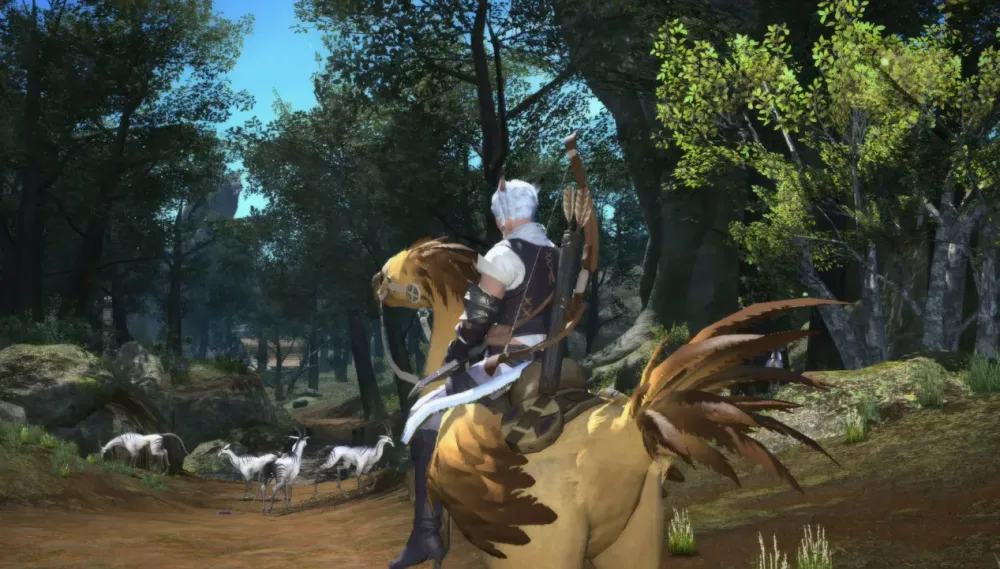 Best MMORPGs in 2026: 17 Games Still Worth Playing Right Now 4 best MMORPGs in 2026 Final Fantasy XIV