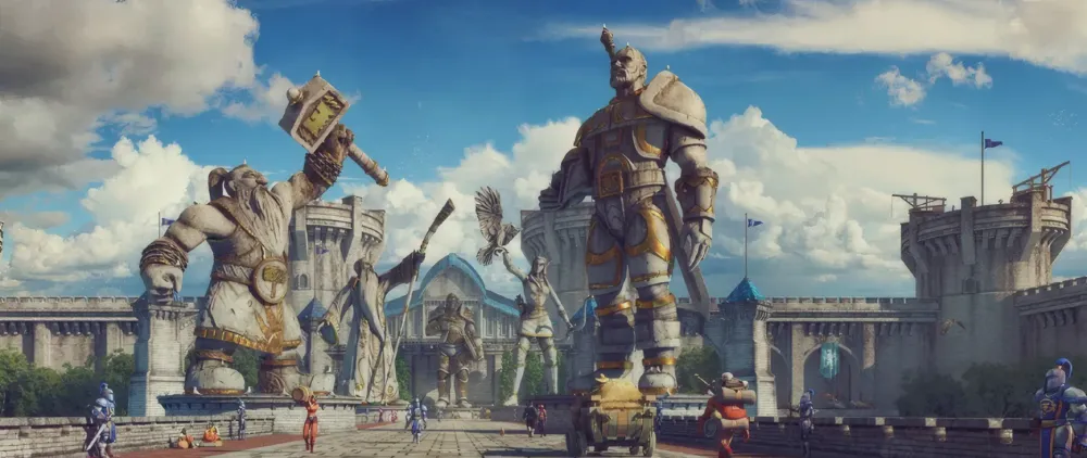 Best MMORPGs in 2026: 17 Games Still Worth Playing Right Now 8 top MMORPG games 2026 World of Warcraft