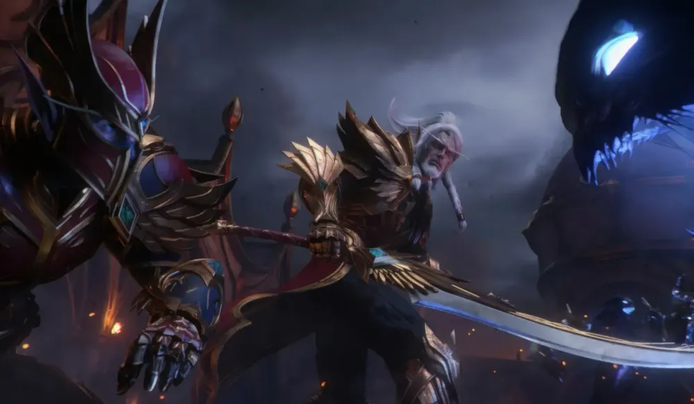 Best MMORPGs in 2026: 17 Games Still Worth Playing Right Now 7 top MMORPG games 2026 World of Warcraft