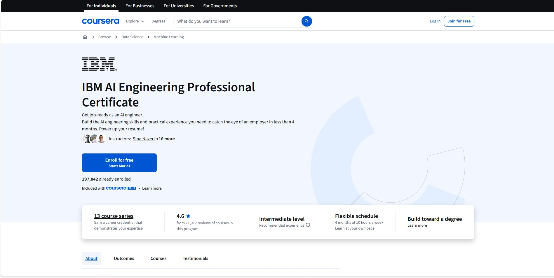 10 Best AI Courses Online in 2026 8 10 Best AI Courses Online in 2026