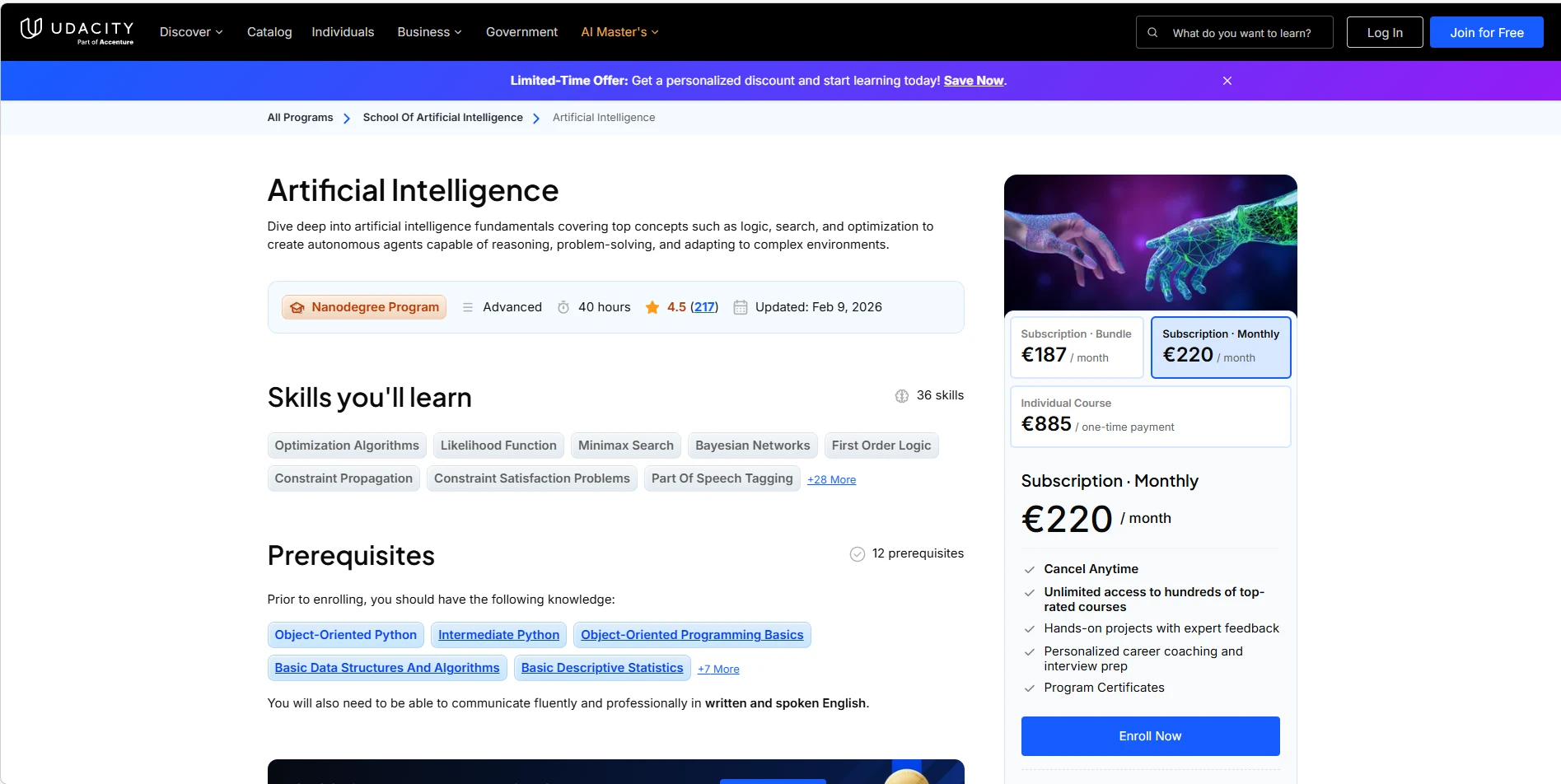 10 Best AI Courses Online in 2026 13 10 Best AI Courses Online in 2026