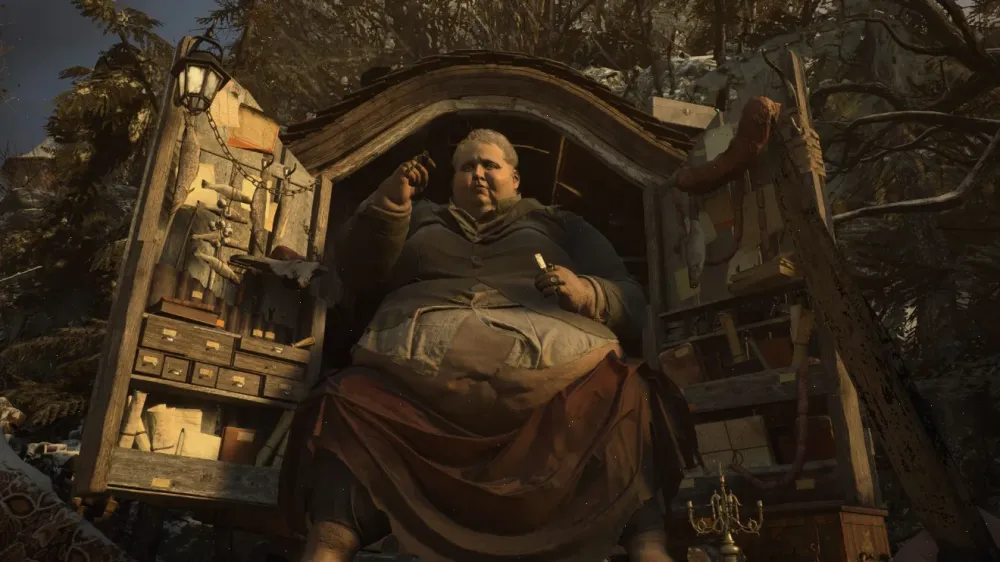 Best Horror Games on PS5: 13 Terrifying Must-Play Picks for 2026 34 Resident Evil Village