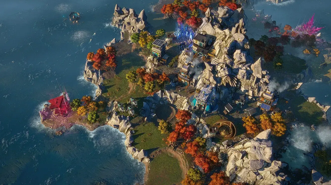 Best Strategy Games on PC in 2026 (Top 20 Ranked) 17 Unique faction design in Endless Legend 2 strategy gameplay