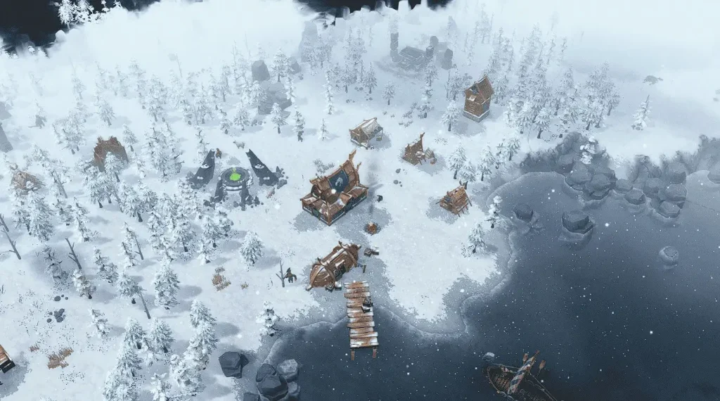 Best Strategy Games on PC in 2026 (Top 20 Ranked) 29 Resource management and territory control in Northgard
