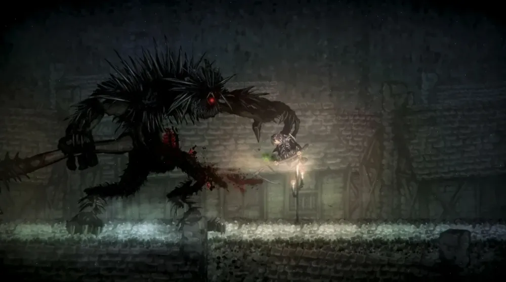 24 Best Soulslike Games Ranked by Reddit Fans (Hidden Gems You Must Try) 56 Salt and Sanctuary