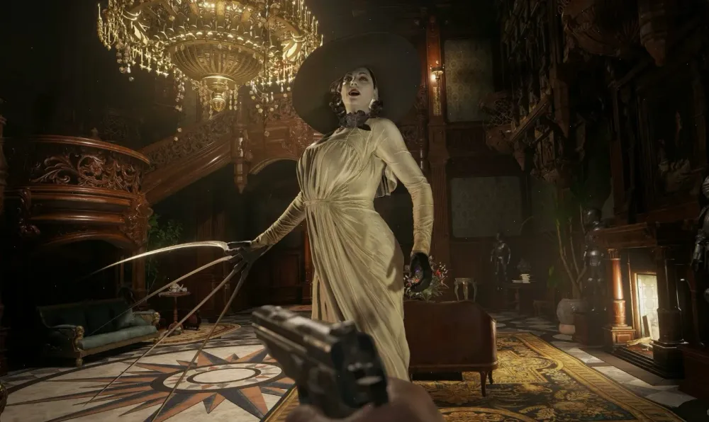 Best Horror Games on PS5: 13 Terrifying Must-Play Picks for 2026 30 Resident Evil Village