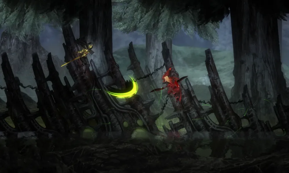 24 Best Soulslike Games Ranked by Reddit Fans (Hidden Gems You Must Try) 95 Vigil: The Longest Night. best non fromsoftware soulslike games