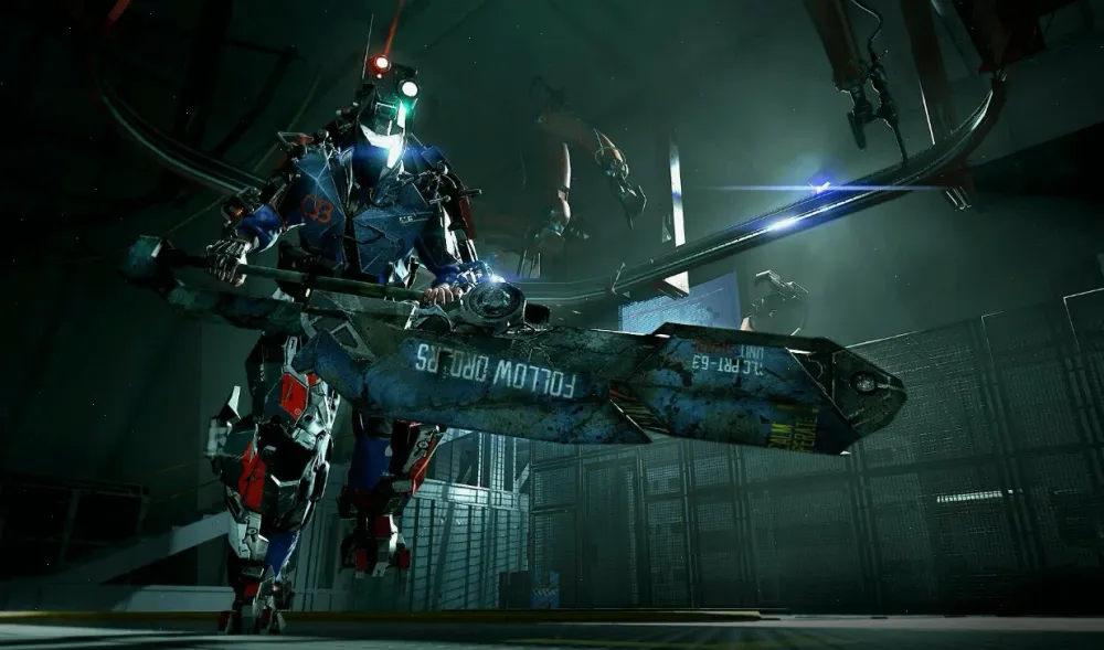 24 Best Soulslike Games Ranked by Reddit Fans (Hidden Gems You Must Try) 23 The Surge