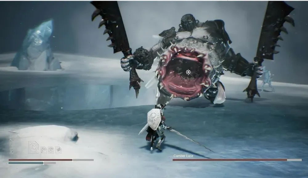 24 Best Soulslike Games Ranked by Reddit Fans (Hidden Gems You Must Try) 91 Sinner: Sacrifice for Redemption