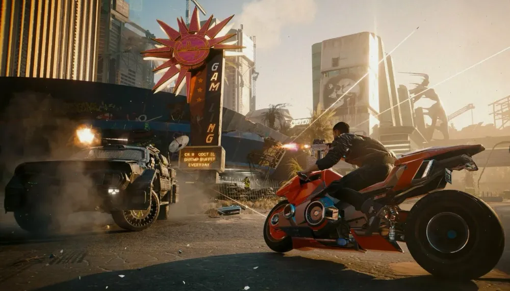 Best PC Games 2026: 8 Must-Play Titles Every Gamer Should Try 8 Cyberpunk 2077: Phantom Liberty