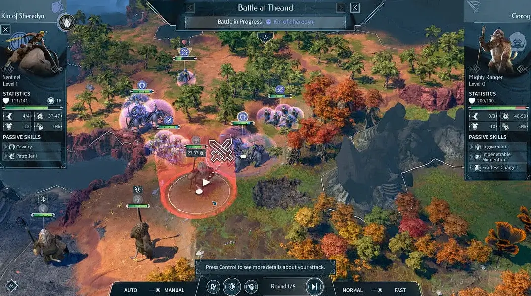 Best Strategy Games on PC in 2026 (Top 20 Ranked) 18 Age of Wonders 4 fantasy empire with custom race design